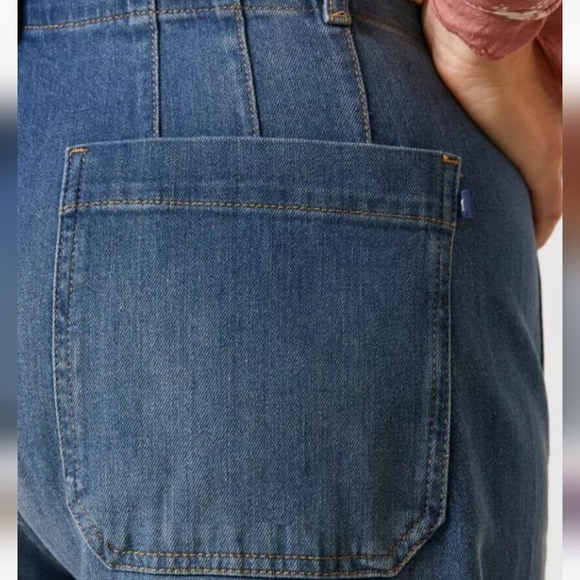 Anthropologie Pilcro Retro Wide-Leg Jean - Picture 11 of 11